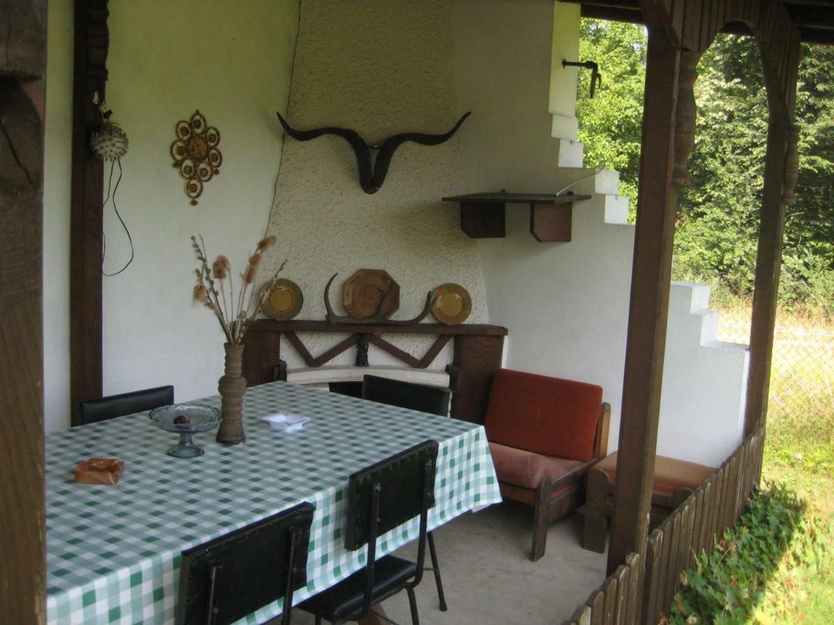 Bungalows Zdravets Berkowiza Exterior foto