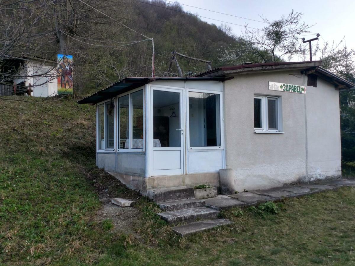 Bungalows Zdravets Berkowiza Exterior foto